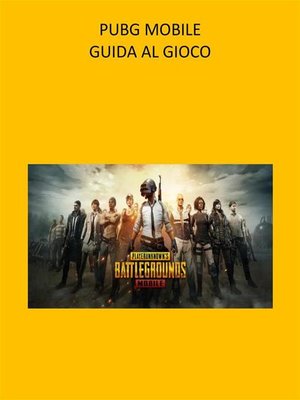 cover image of Pubg mobile